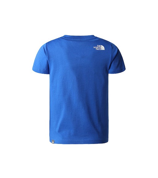 The North Face RedBox Kids' T-shirt NF0A82E9CZ61 | THE NORTH FACE Kids' T-Shirts | scorer.es