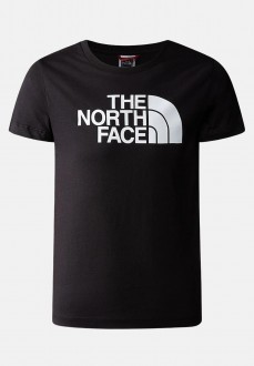 T-shirt Enfant The North Face S/S Easy Tee NF0A82GHKY41 | THE NORTH FACE T-shirts pour enfants | scorer.es