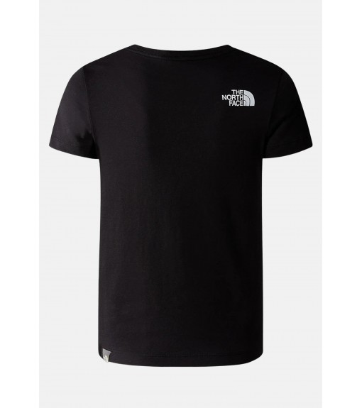 T-shirt Enfant The North Face S/S Easy Tee NF0A82GHKY41 | THE NORTH FACE T-shirts pour enfants | scorer.es