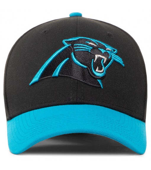 Men's '47 Black Carolina Panthers Franchise Logo Fitted Hat