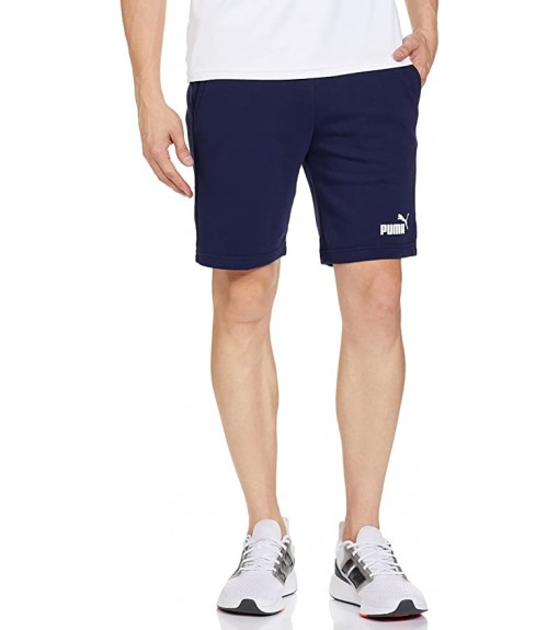 Puma Essentials Fit Men's Shorts 586742-06 | PUMA Men's Sweatpants | scorer.es