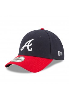 Casquette New Era Atlanta Braves Homme 10047507