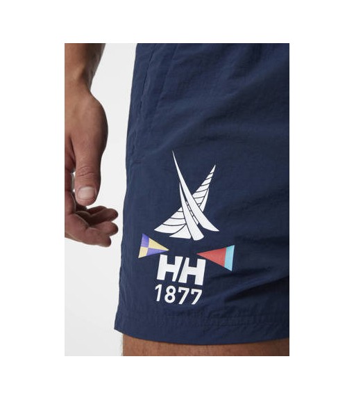 Helly Hansen Cascais Trunk Men's Swim Shorts 34031-596 | HELLY HANSEN Men's Swimsuits | scorer.es