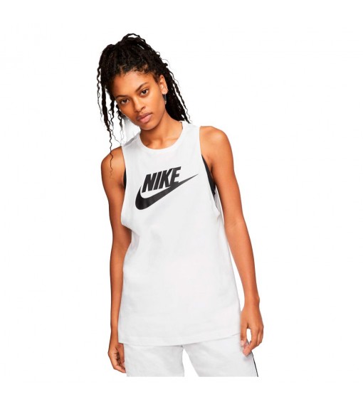 Nike Sportswear Womens Essential Tee White L