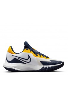 Nike Precision VI Men's Shoes DD9535-101 | NIKE Basketball shoes | scorer.es
