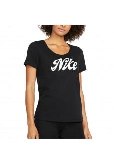 T-shirt Femme Nike Dri-Fit FD2986-010 | NIKE T-shirts pour femmes | scorer.es