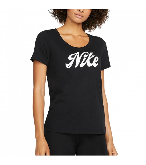 T-shirt Femme Nike Dri-Fit FD2986-010 | NIKE T-shirts pour femmes | scorer.es