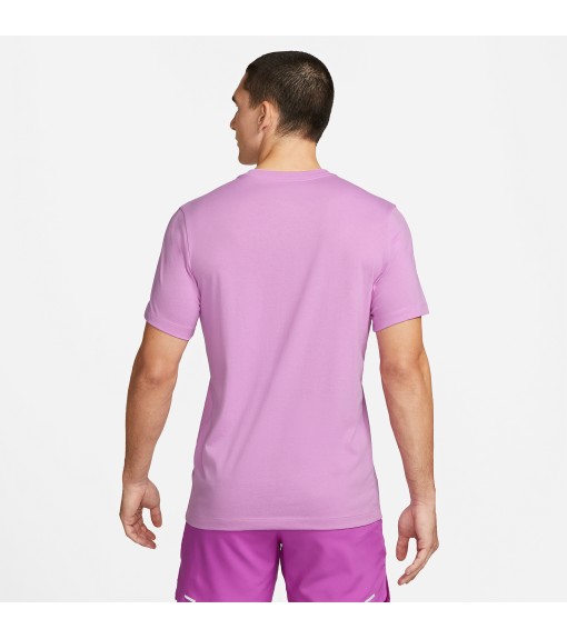 T-shirt Homme Nike Dri-Fit FD0124-534 | NIKE T-shirts pour hommes | scorer.es
