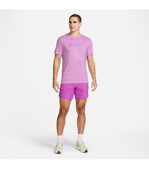 Nike Dri-Fit Men's T-Shirt FD0124-534 - Scorer.es