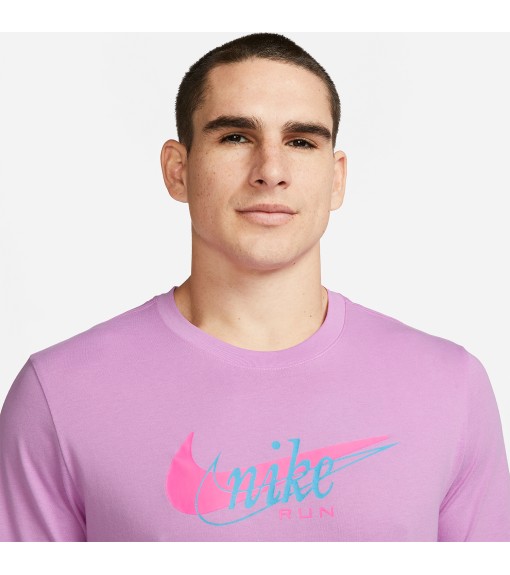 T-shirt Homme Nike Dri-Fit FD0124-534 | NIKE T-shirts pour hommes | scorer.es