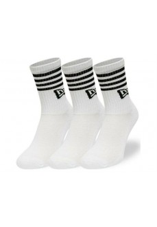 Chaussettes New Era Stripe Crew 13113626