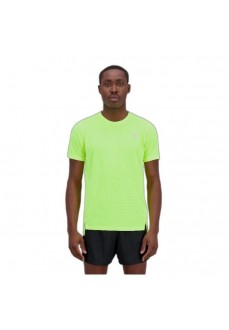 New Balance Accel Singlet Men's T-Shirt MT23222 HIL | NEW BALANCE Running T-Shirts | scorer.es