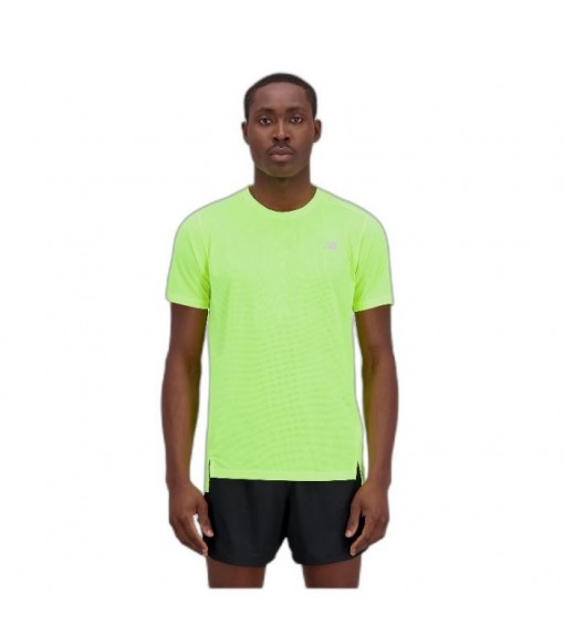 Camiseta Hombre New Balance Accel Singlet MT23222 HIL | Camisetas Hombre NEW BALANCE | scorer.es