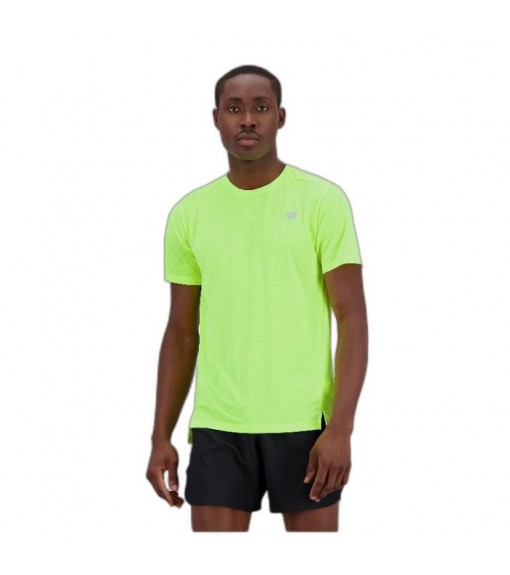 T-shirt Homme New Balance Accel Singlet MT23222 HIL | NEW BALANCE T-shirts pour hommes | scorer.es