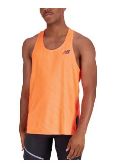 Camiseta Hombre New Balance Accel Snglet MT23220 NDF | Camisetas Running NEW BALANCE | scorer.es