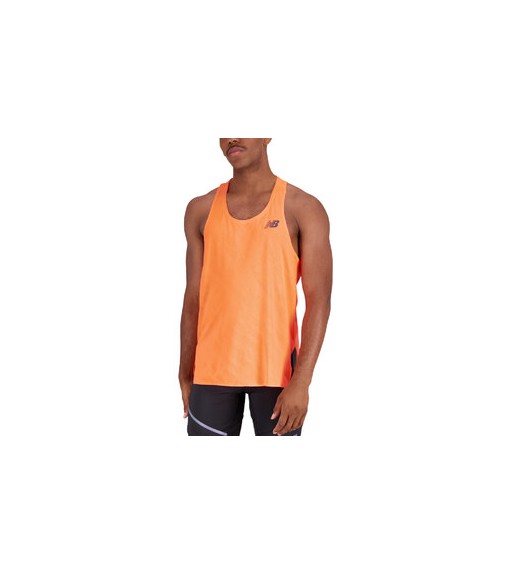 Camiseta Hombre New Balance Accel Snglet MT23220 NDF | Camisetas Running NEW BALANCE | scorer.es