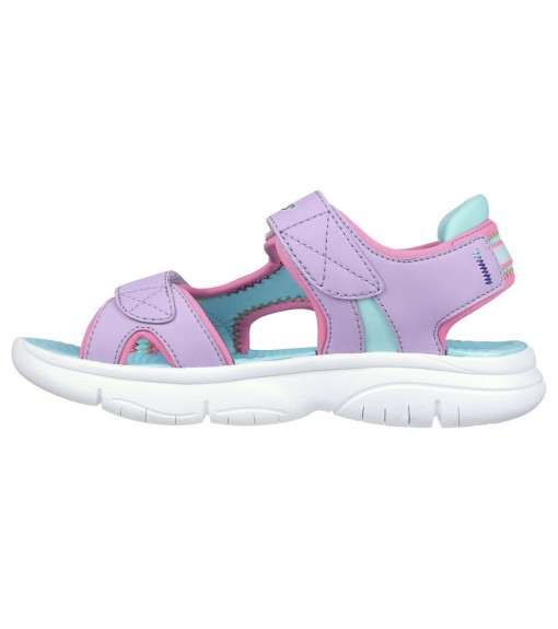 Sandalias Niño/a Skechers Flex Splash 302984L LVTQ | Sandalias Niño SKECHERS | scorer.es