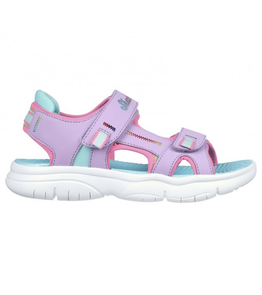 Sandalias Niño/a Skechers Flex Splash 302984L LVTQ | Sandalias Niño SKECHERS | scorer.es