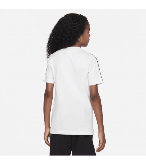 Nike Sportswear Repeat Kids' T-shirt DZ5628-122 | NIKE Kids' T-Shirts | scorer.es