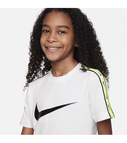 Camiseta Niño/a Nike Sportswear Repeat DZ5628-122 | Camisetas Niño NIKE | scorer.es