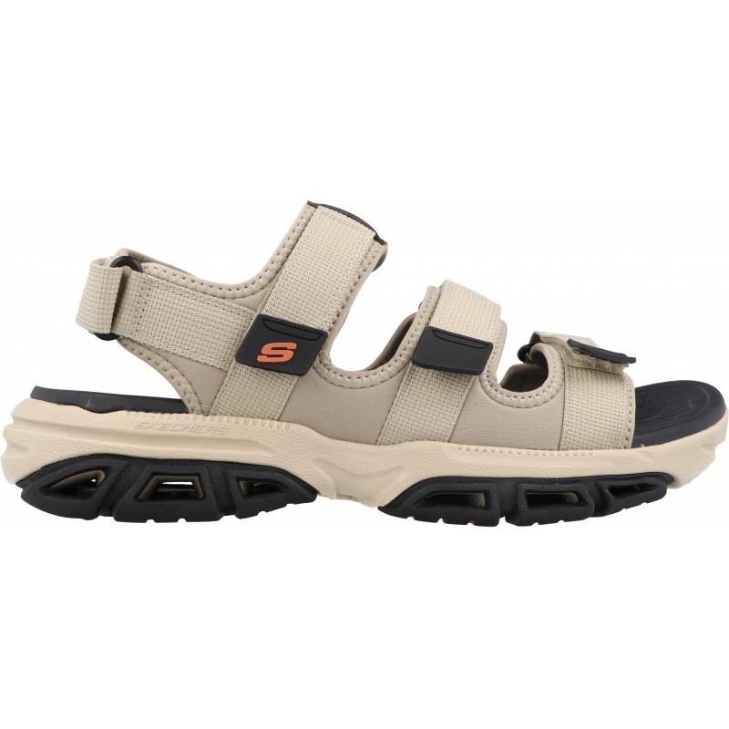 Sandales discount skechers homme