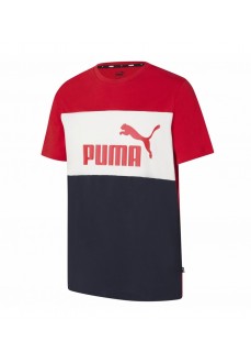 Camiseta Hombre Puma Essential+Colorblock 848770-21 | Camisetas Hombre PUMA | scorer.es