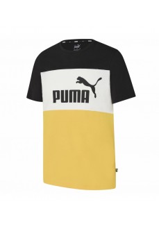 Puma Essential+Colorblock Men's T-Shirt 848770-51 | PUMA Men's T-Shirts | scorer.es