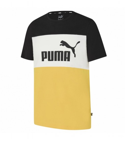 Camiseta Hombre Puma Essential+Colorblock 848770-51