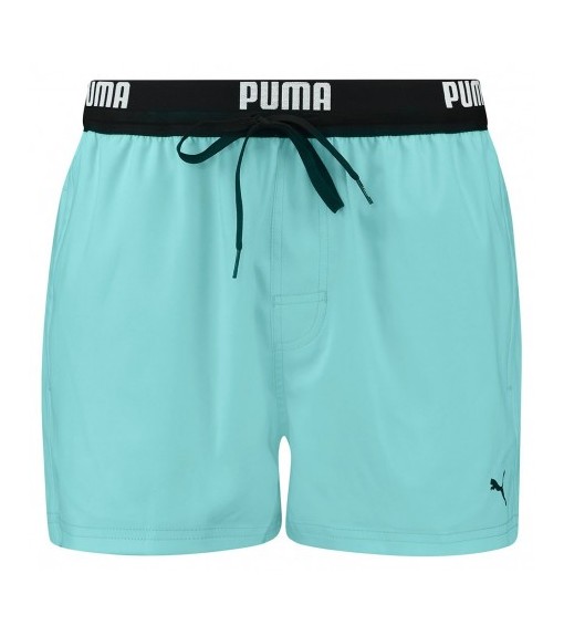 Puma Logo Men's Swim Shorts 100000030-014 | PUMA Men's Swimsuits | scorer.es