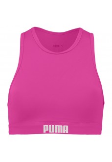 Top Bikini Femme Puma Swim Racerback 100000088-020 | PUMA Soutiens de sport | scorer.es