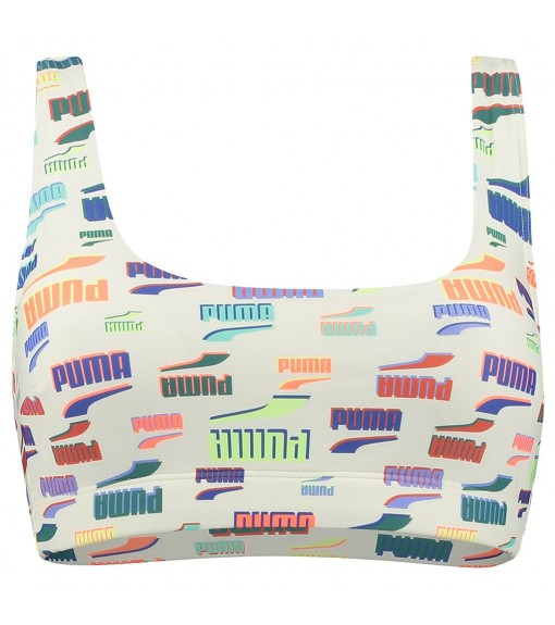 Puma Printed Swim Bikini Top 701221723-002 | PUMA Sports bra | scorer.es