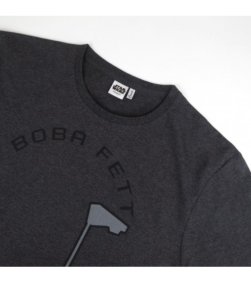 Cerdá Boba Fett Men's T-Shirt 2200009270 | CERDÁ Men's T-Shirts | scorer.es