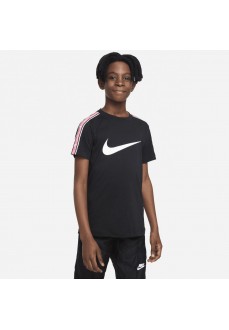 T-shirt Enfant Nike Repeat SW DZ5628-013 | NIKE T-shirts pour enfants | scorer.es