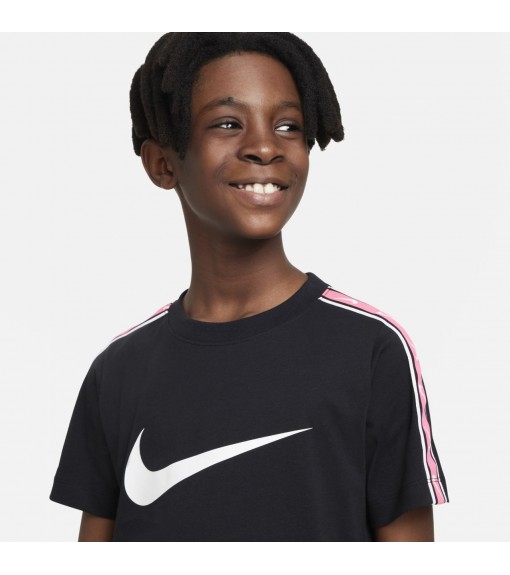 Camiseta Niño/a Nike Repeat SW DZ5628-013 | Camisetas Niño NIKE | scorer.es