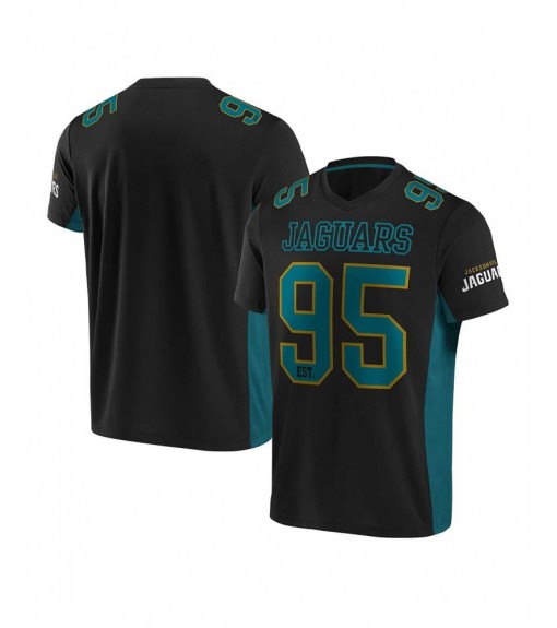 Camiseta Hombre Fanatics Jacksonville Jaguars 007U-0122-9N-02S