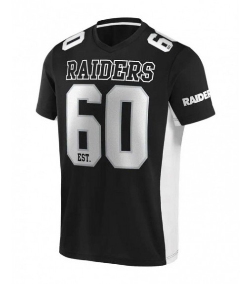 Camiseta Hombre Fanatics Las Vegas Raider 007U-1084-8D-02S | Camisetas Hombre FANATICS | scorer.es