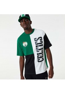 New Era Boston Celtics Men's T-Shirt 60357092 | NEWERA Men's T-Shirts | scorer.es