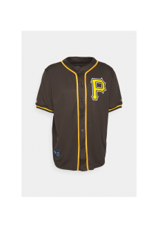 Camiseta Hombre Fanatics Pittsburgh Pirates 007N-2011-PTB-0IY