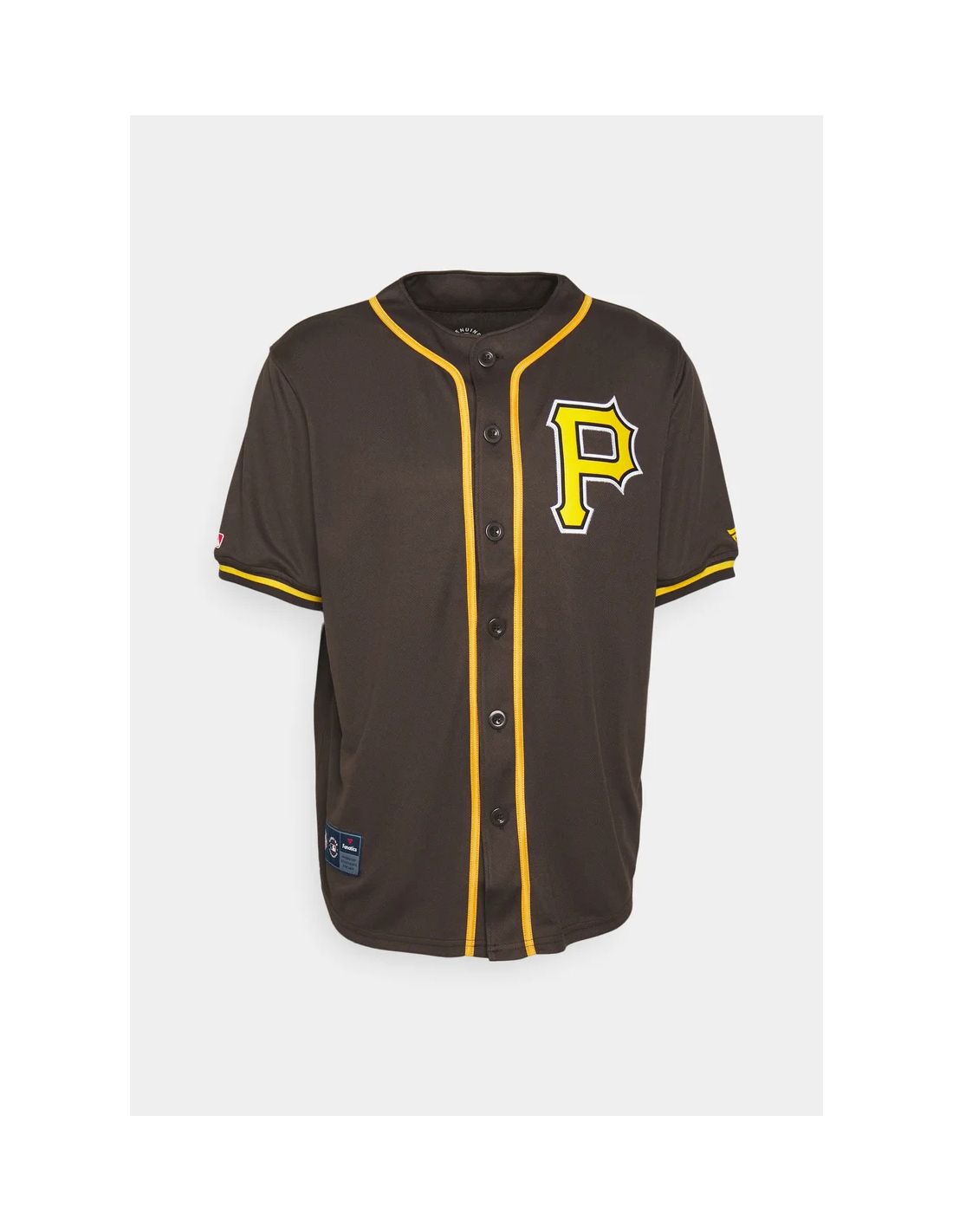 Fanatics Pittsburgh Pirates Men's T-Shirt 007N-2011-PTB-0IY 