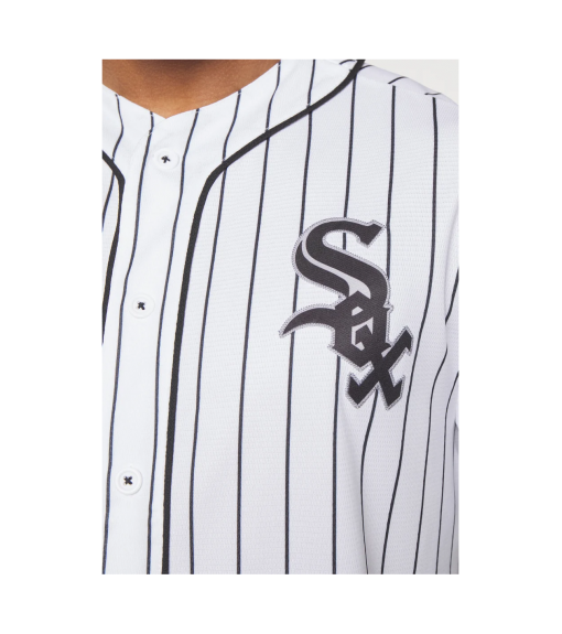 Nike Nike Chicago White Sox Men's Baseball Shirt Black T770-RXBA