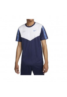 T-shirt Homme Nike Repeat DX2301-411 | NIKE T-shirts pour hommes | scorer.es