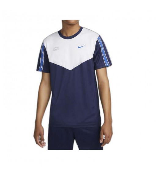 T-shirt Homme Nike Repeat DX2301-411 | NIKE T-shirts pour hommes | scorer.es