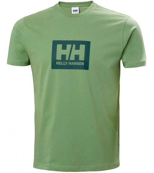 Camiseta Helly Hansen HH Logo Manga Corta Hombre