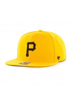 Brand47 Pittsburgh Pirates Cap BAS-SRSUC920WBP-GD06 | BRAND47 Caps | scorer.es