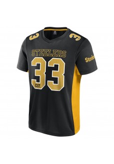 T-shirt Homme Fanatics Pittsburgh Steelers 007U-2011-7L-02S | FANATICS T-shirts pour hommes | scorer.es