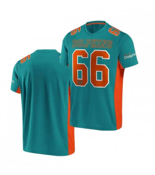 Fanatics Miami Dolphins Men's T-Shirt 007U-996V-9P-02S 