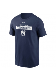 Nike New York Yankees Men's T-Shirt N199-44B-NK-02K | NIKE Men's T-Shirts | scorer.es