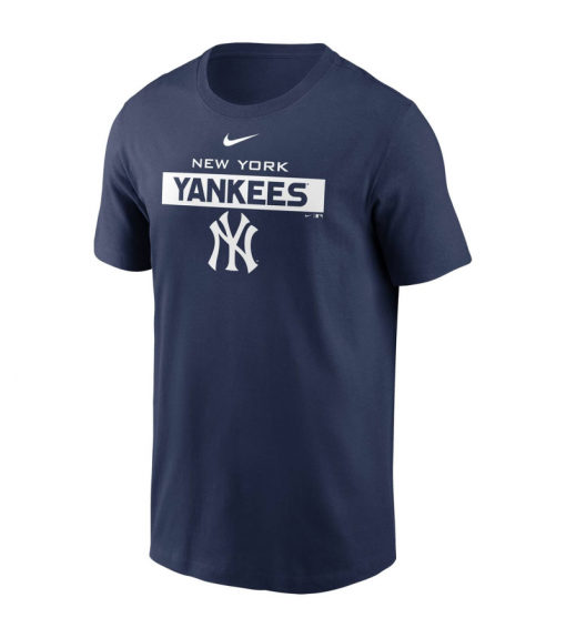 T-shirt Homme Nike New York Yankees N199-44B-NK-02K | NIKE T-shirts pour hommes | scorer.es