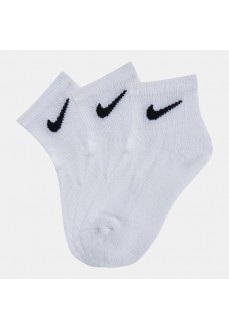 Nike Basic Pack Kids's Socks RN0026-001 | NIKE Socks for Kids | scorer.es
