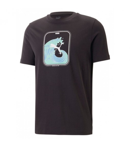 T-shirt Homme Puma Graphics Wave 674483-01 | PUMA T-shirts pour hommes | scorer.es